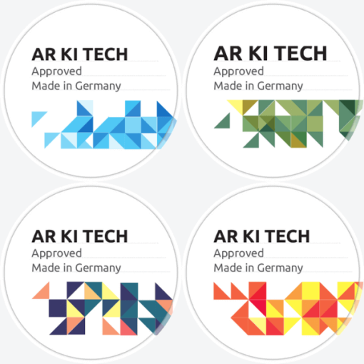 AR KI TECH Spletno merjenje ušes